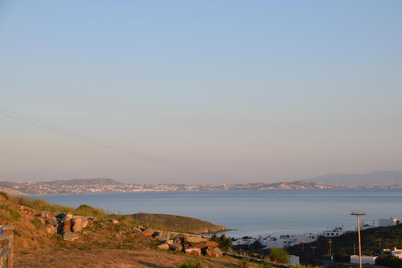 Oikia Petra 度假居 Agios Ioannis (Tinos)